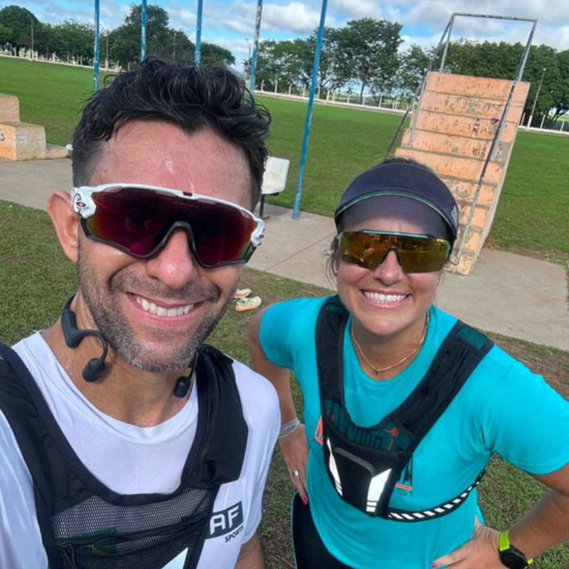 RunBolt – Gilet da corsa riflettente