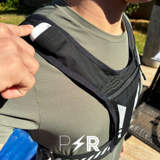 RunBolt – Gilet da corsa riflettente