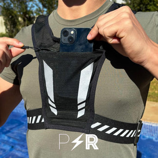 RunBolt – Gilet da corsa riflettente