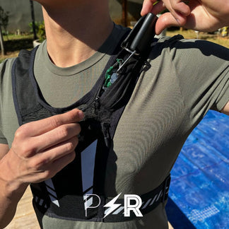 RunBolt – Gilet da corsa riflettente